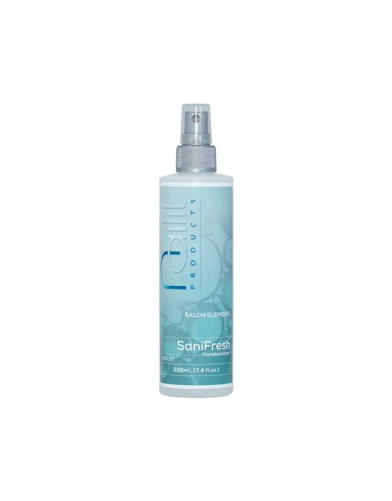 SaniFresh spray - huid desinfectie