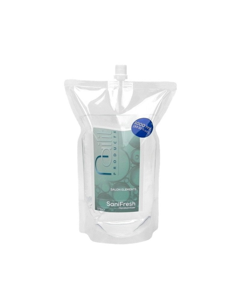 SaniFresh spray - huid desinfectie