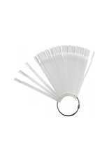 Nailtip Colorfan - 50 tips 1+1 GRATIS