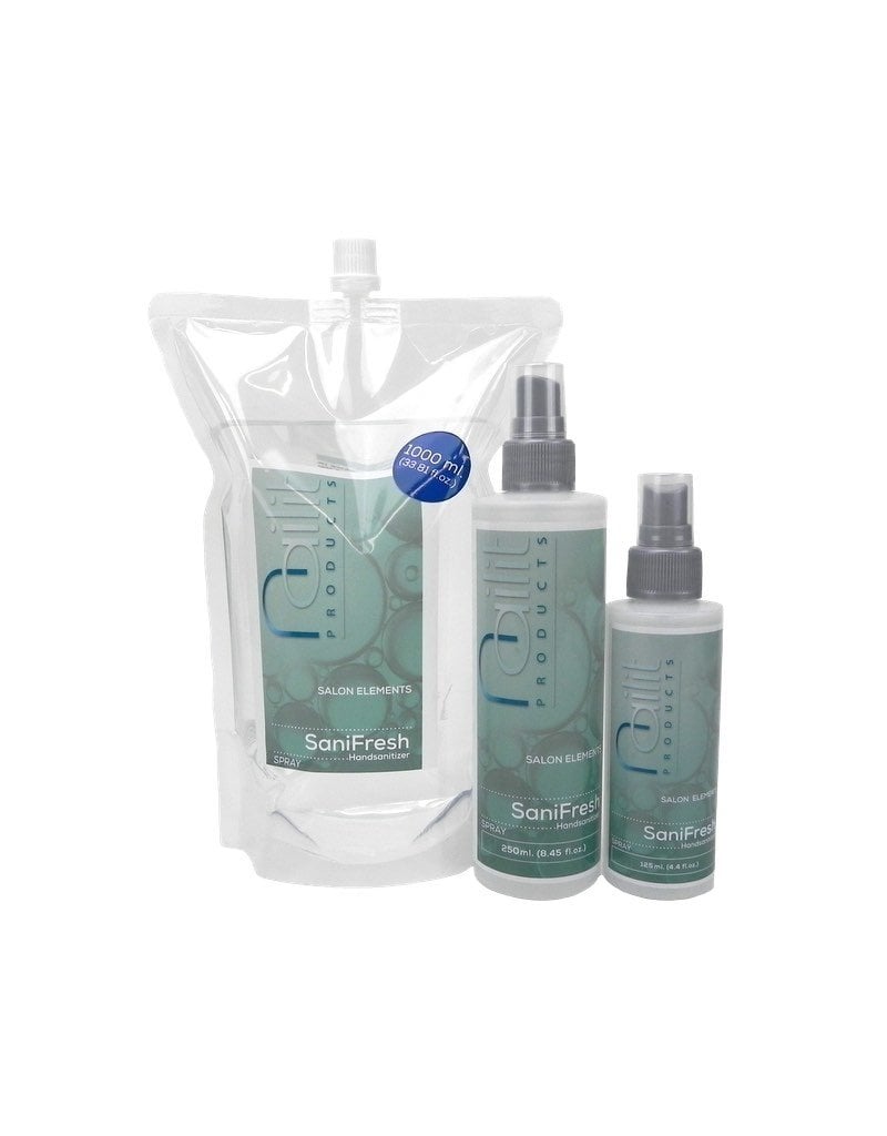SaniFresh spray - huid desinfectie
