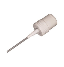 Twist/lock pump (zonder flacon)