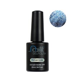 Wish upon a star - Hologram-glitter Top