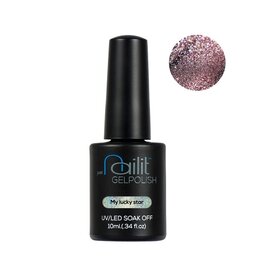 My lucky star - Hologram-glitter Top