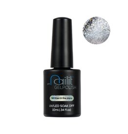 Written in the stars - Hologram-glitter Top