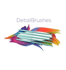 DetailBrushes - collection pack