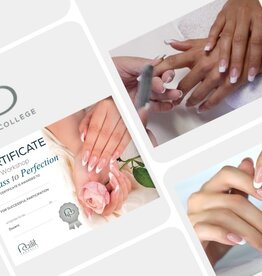 Perfectieles nagelstyling