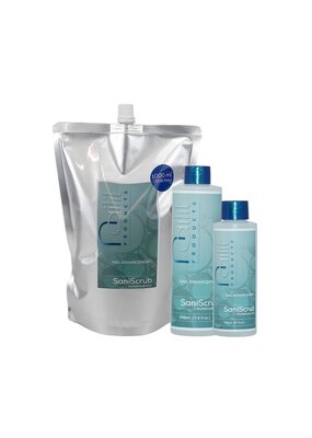 Nailit Products SaniScrub - nagel desinfectie