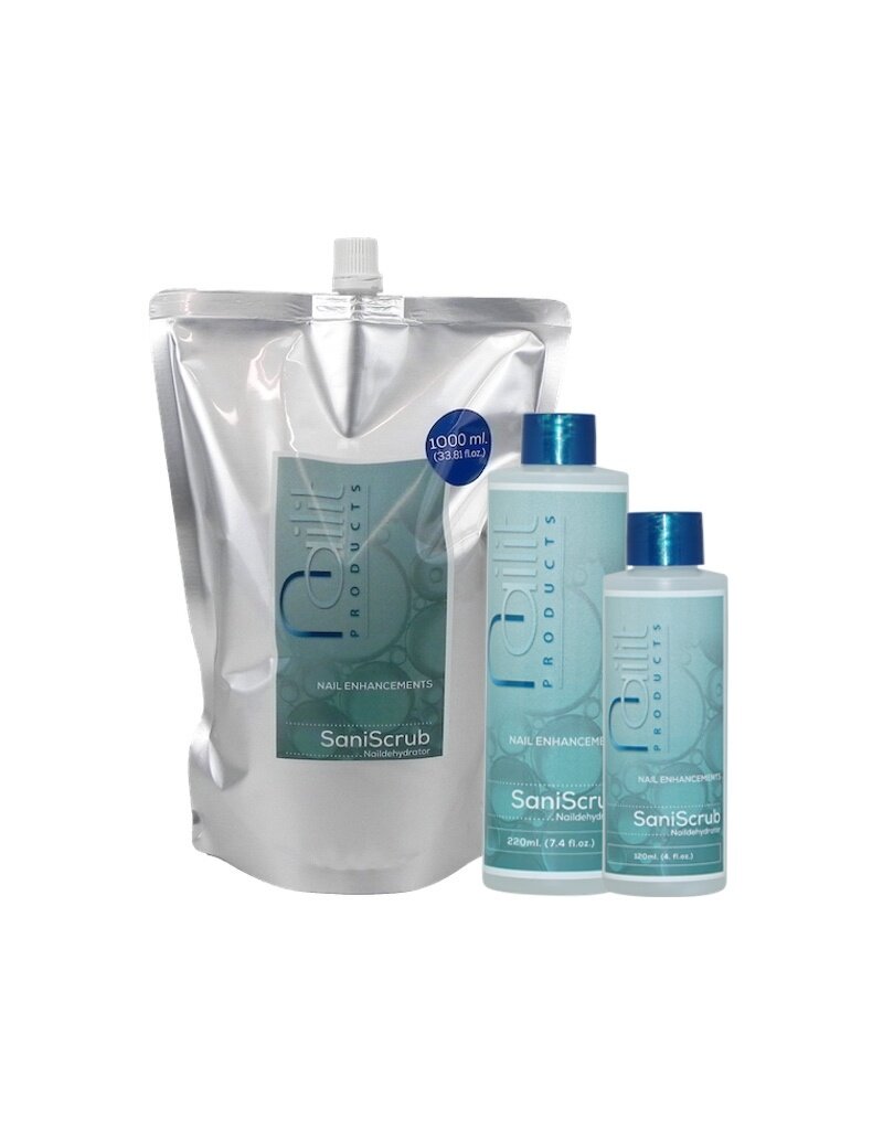 Nailit Products SaniScrub - nagel desinfectie