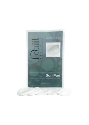 SaniPads - geplastificeerde pads