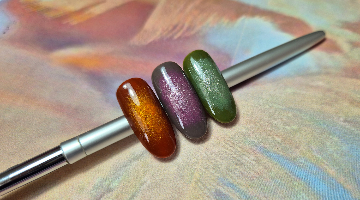 Aura Nagels: de herfsttrend van 2024! 