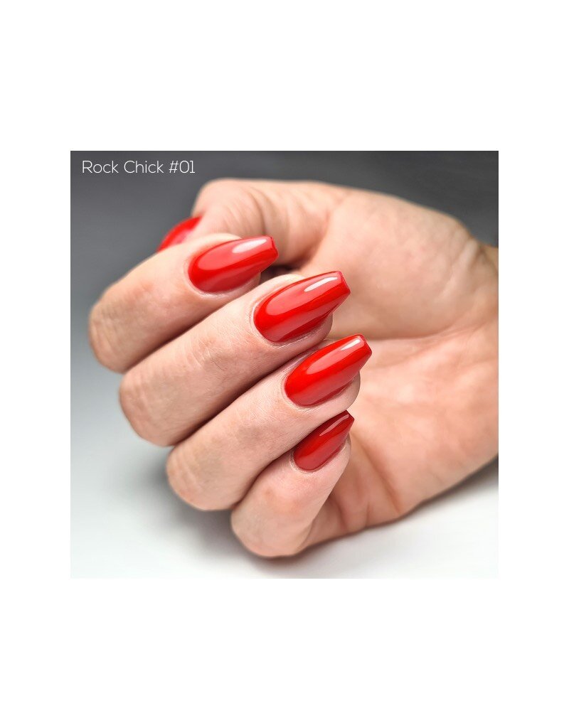 Nailit Products Rock Chick - 01 - 7 Sins