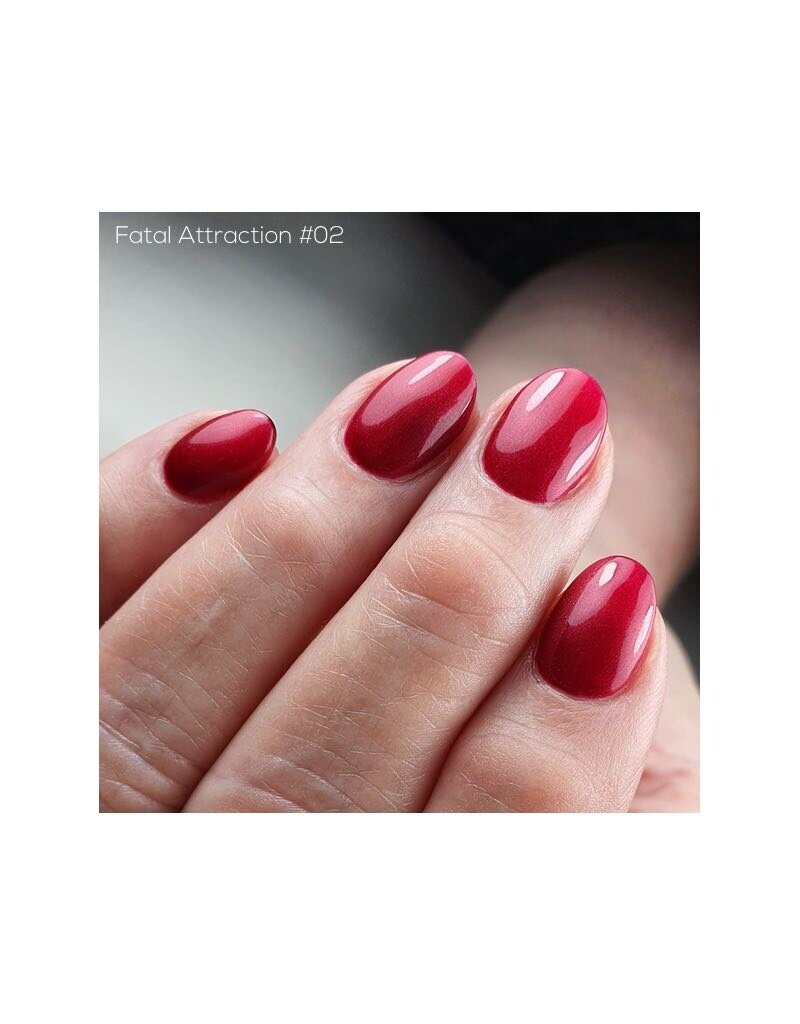 Nailit Products Fatal Attraction - 02 - 7 Sins