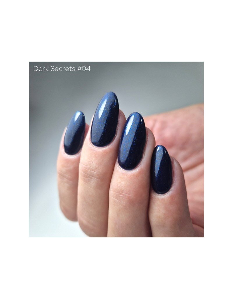 Nailit Products Dark Secrets - 04 - 7 Sins
