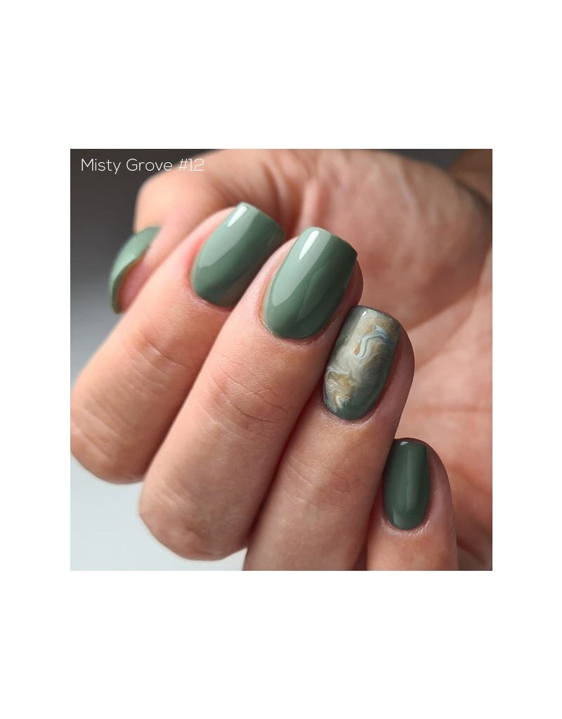 Nailit Products Misty Grove - 12 - SaddleUp