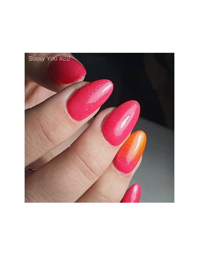 Nailit Products Sassy You - 22 - Spoiled!