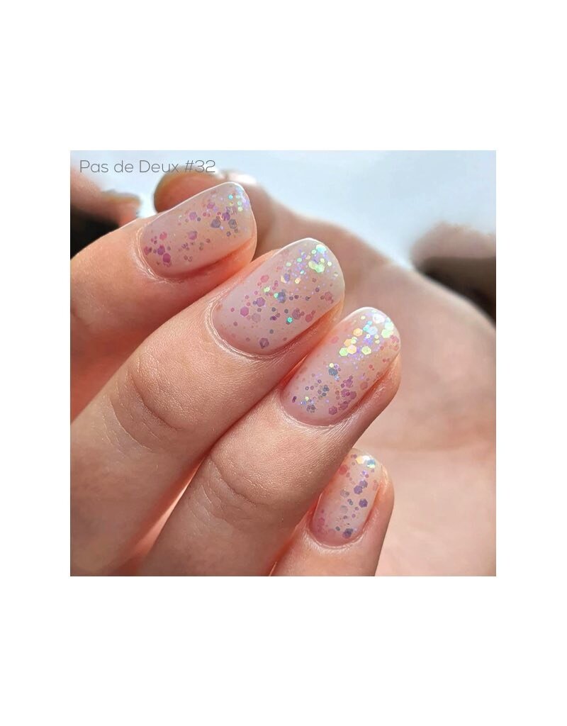 Nailit Products Pas de Deux - 32 - French Ballet