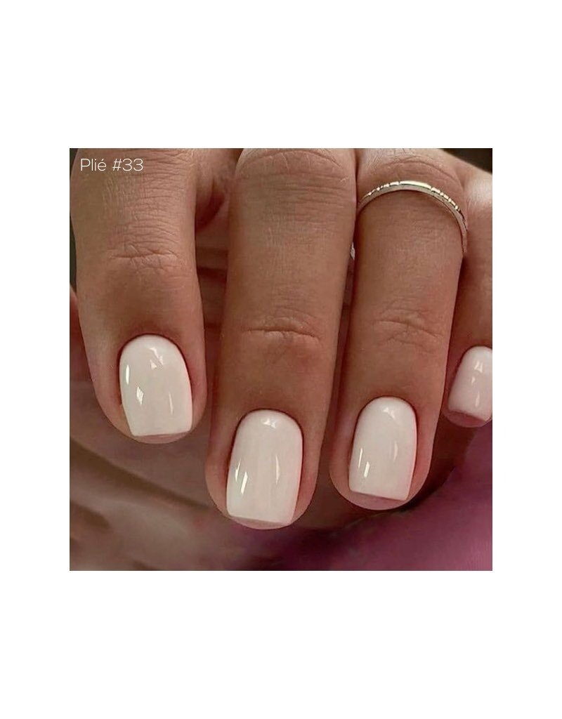 Nailit Products Plié - 33 - French Ballet