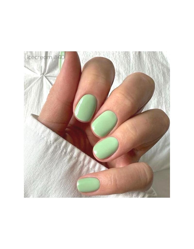 Nailit Products Ice Cream - 40 - Sugar Rush