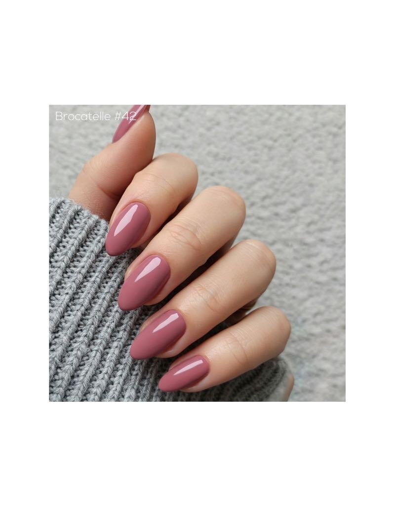 Nailit Products Brocatelle - 42 - Red Velvet