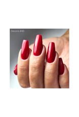 Nailit Products Devore - 43 - Red Velvet