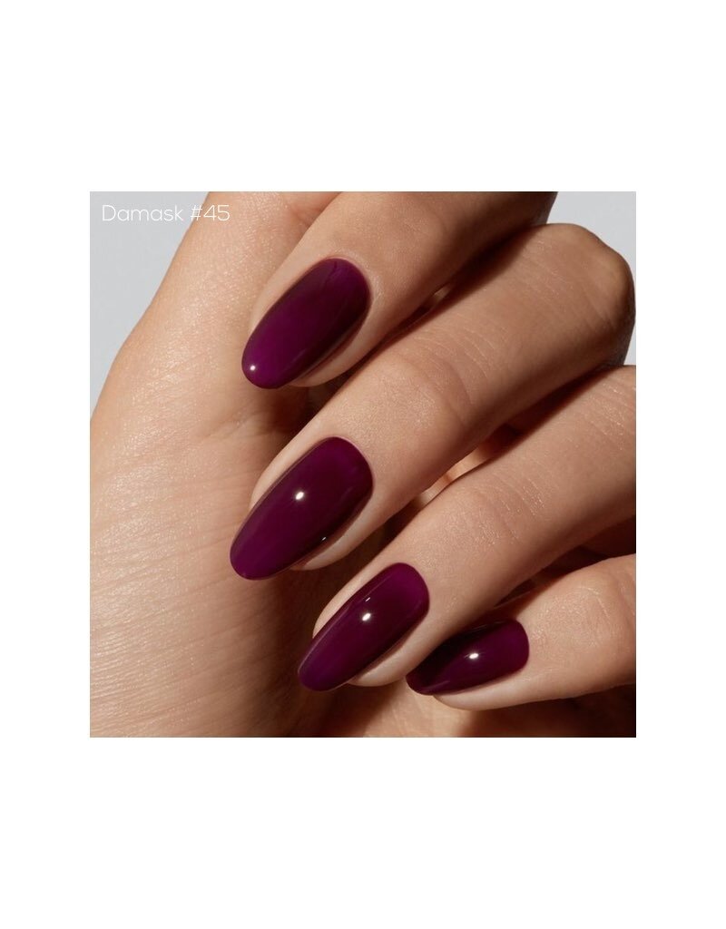 Nailit Products Damask - 45 - Red Velvet