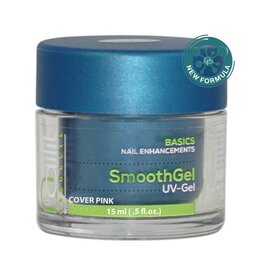 Nailit Products SmoothGel 3in1 - cover pink NEW FORMULA