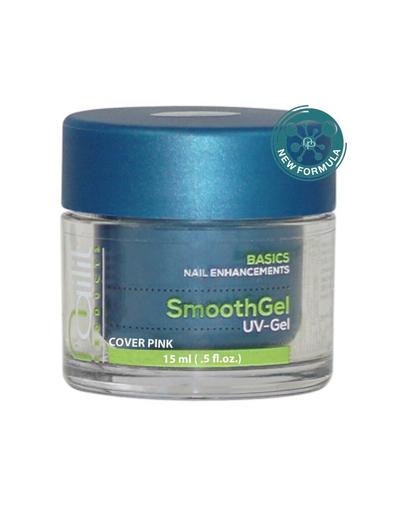 Nailit Products SmoothGel cover pink