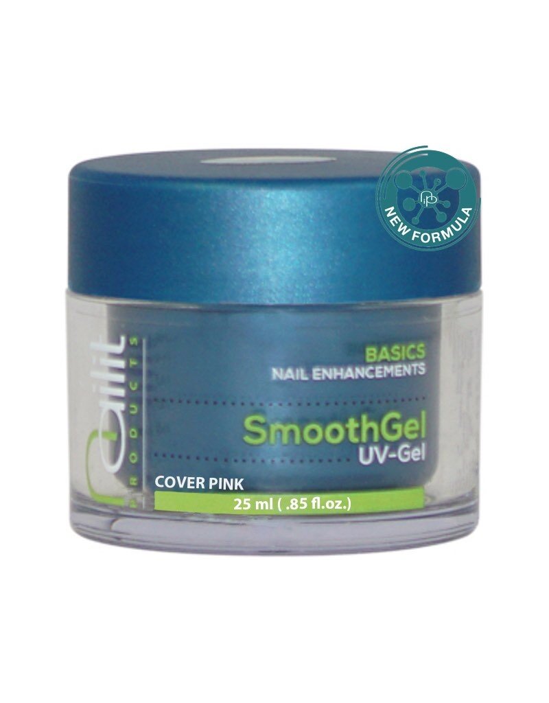 Nailit Products SmoothGel cover pink