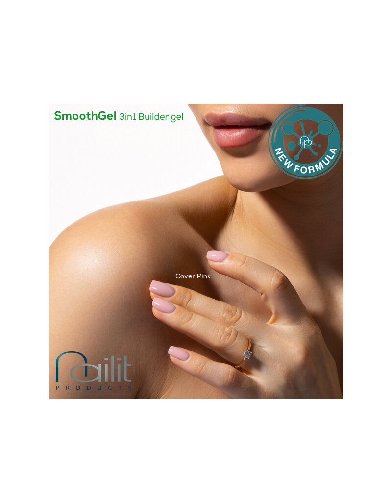 Nailit Products SmoothGel cover pink