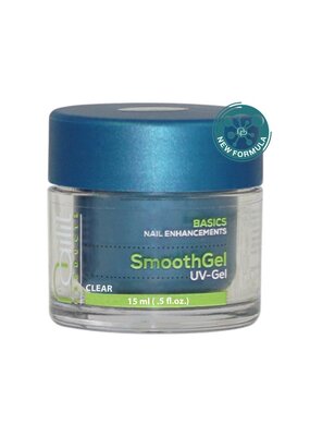 Nailit Products SmoothGel 3in1 - clear NEW FORMULA