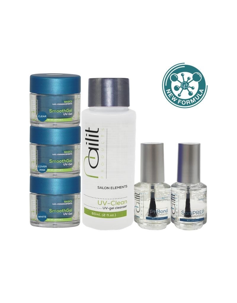 Nailit Products BabyBoom Kit | SmoothGel