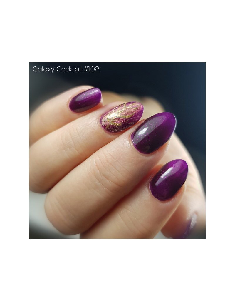 Nailit Products Galaxy Cocktail - 102 - 7 Sins