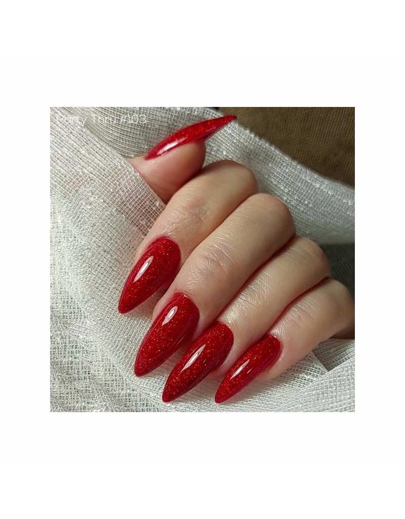 Nailit Products Party Thru - 103 - 7 Sins