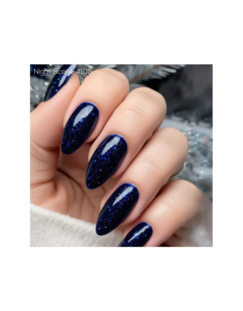 Nailit Products Night Scene - 105 - 7 Sins