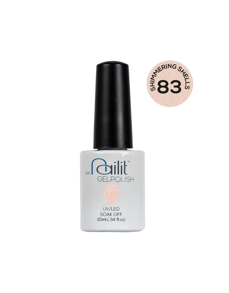 Nailit Products Shimmering Shells - 83 - Sunset Bay