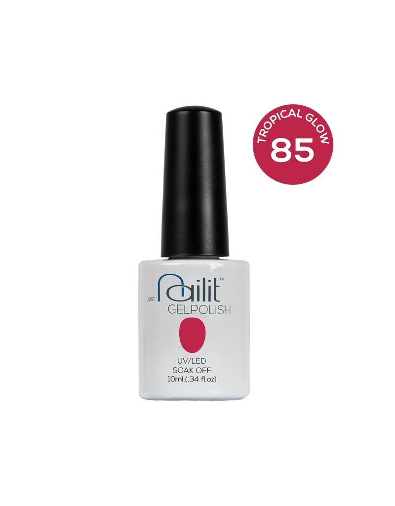 Nailit Products Tropical Glow - 85 - Sunset Bay