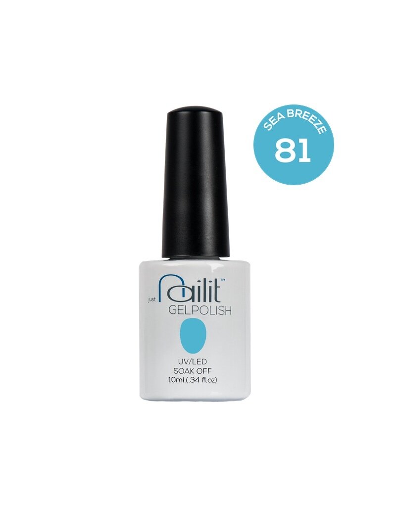 Nailit Products Sunset Bay - collection pack