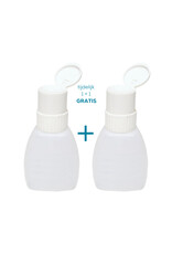 Twist/lock pump 1+1 GRATIS