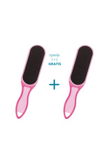 Voetvijl 2-zijdig 1+1 GRATIS