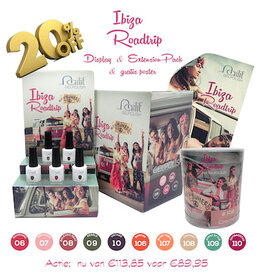 Nailit Products Actie: Ibiza Roadtrip collectie