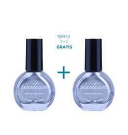 Nail-art sealer 1+1 GRATIS