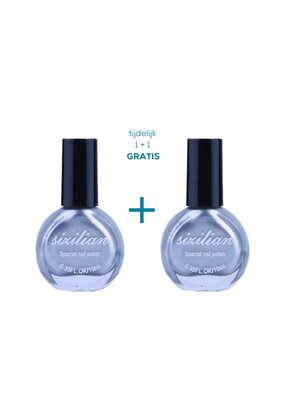 Nail-art sealer 1+1 GRATIS