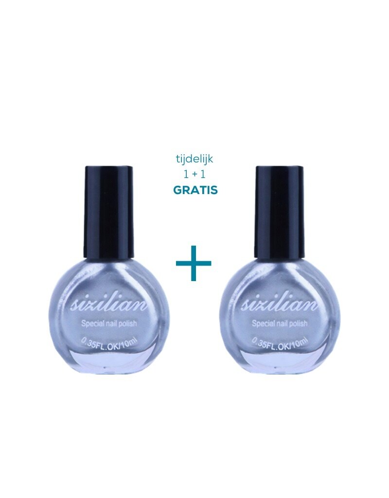 Nail-art sealer 1+1 GRATIS
