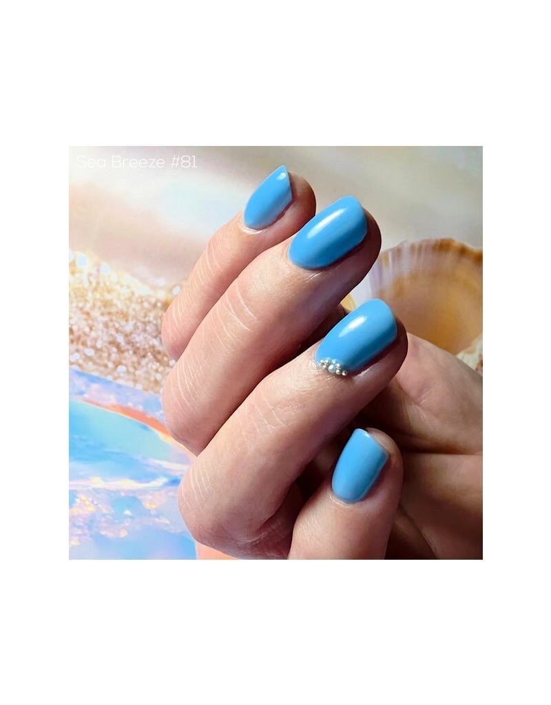 Nailit Products Sea Breeze - 81 - Sunset Bay