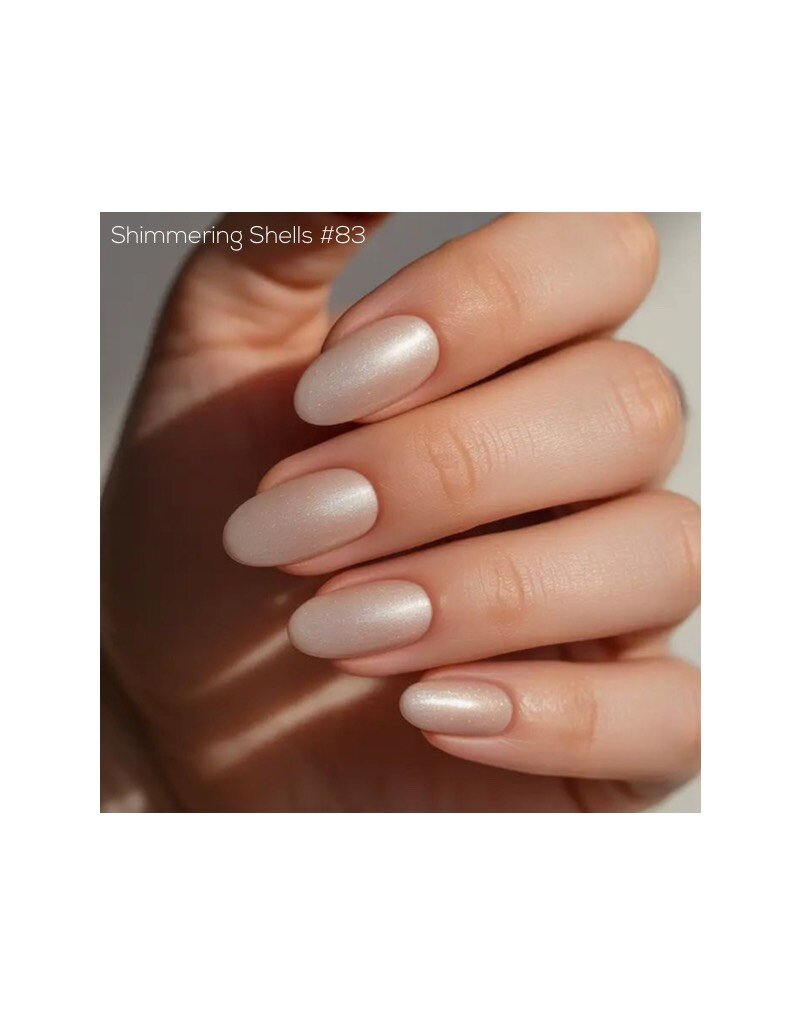 Nailit Products Shimmering Shells - 83 - Sunset Bay