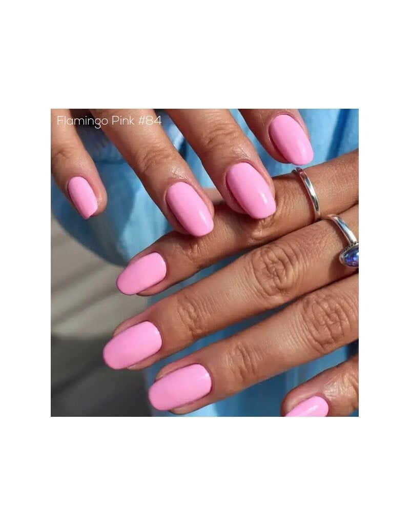 Nailit Products Flamingo Pink - 84 - Sunset Bay