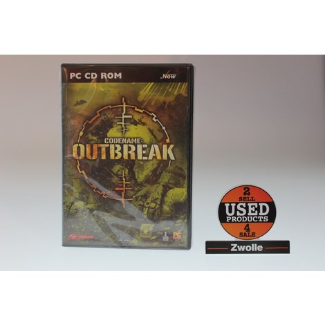 Codename: Outbreak PC Game