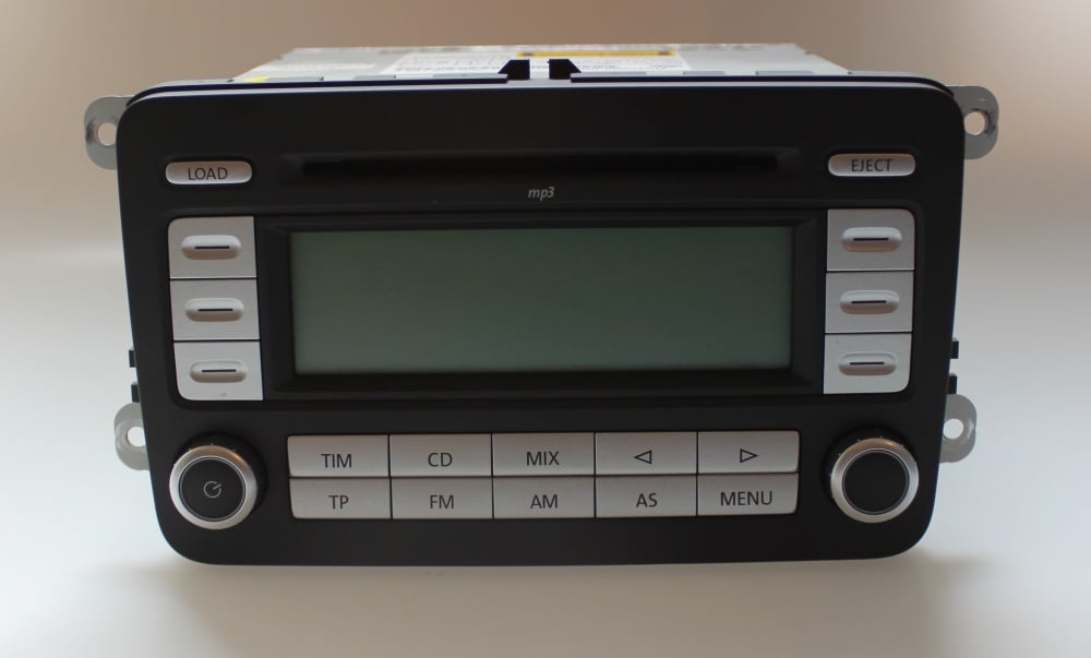 voorzichtig Normaal verlegen Volkswagen Rcd500 mp3 auto CQ-EV1573G Autoradio - Used Products Zwolle