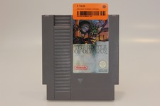 NES Game The Battle of Olympus