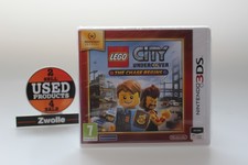 Lego City Undercover The Chase Begins Nintendo 3DS Game